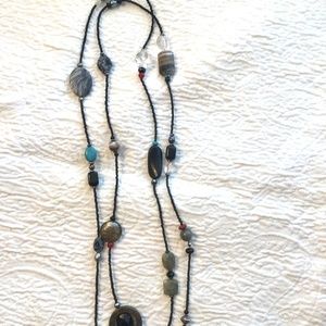 Silpada 60” Necklace